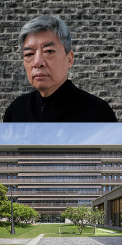 Harnessing dualities in architecture, Liu Jiakun receives the 2025 Pritzker Prize