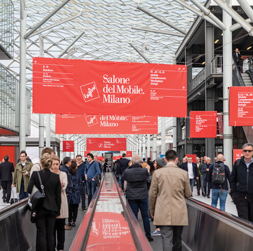 Salone del Mobile moves to September 2021, marking 60 years of the design fair