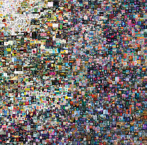 Digital Legacies: Art