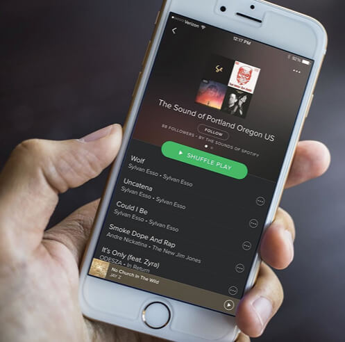 Digital Legacies: Music