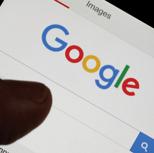 Digital Legacies: Search
