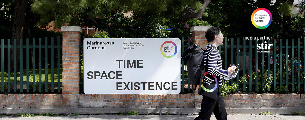 ECC Time Space Existence 2025: Future regeneration, present reflections