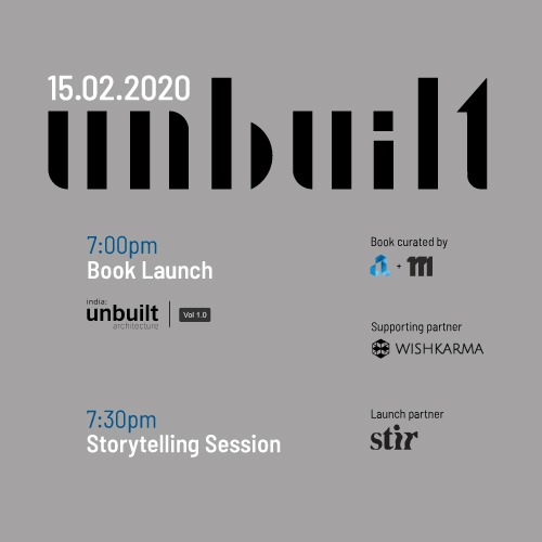 Unbuilt