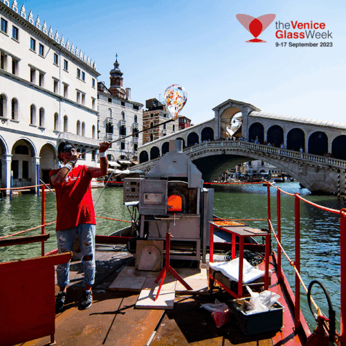 Venice Glass Week 2023