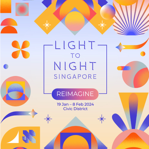 Light to Night Singapore 2024