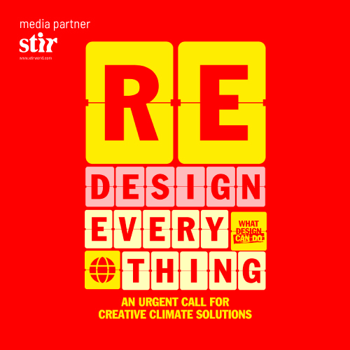 Redesign Everything Challenge