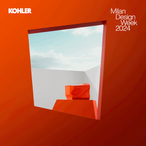 Kohler at FuoriSalone