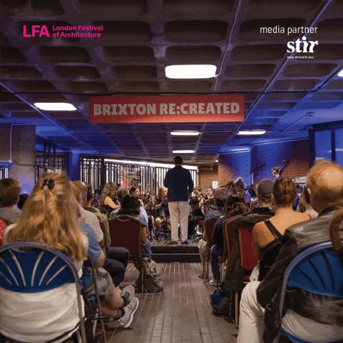 London Festival of Architecture 2024