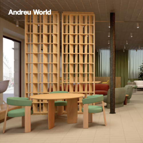 Andreu World - London