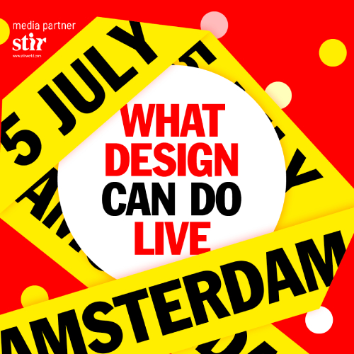 What Design Can Do Live