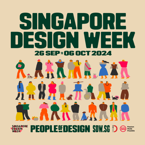 Singapore Design Week 2024