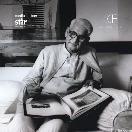 CONVERSATIONS WITH CHARLES CORREA: A Critical Review on Six Decades of Practice