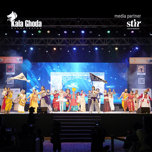 Kala Ghoda Arts Festival 2025