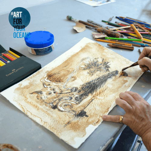 Art For Your Oceans