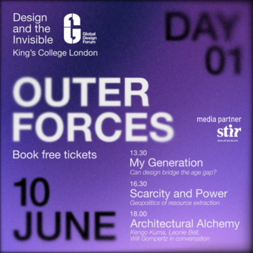 GDF DAY 1: OUTER FORCES