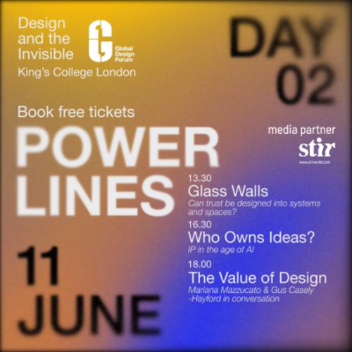 GDF Day 2: POWER LINES