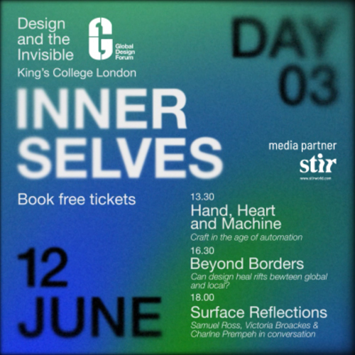 GDF DAY 3: INNER SELVES