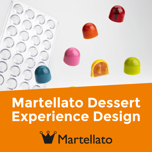 Martellato Dessert Experience Design