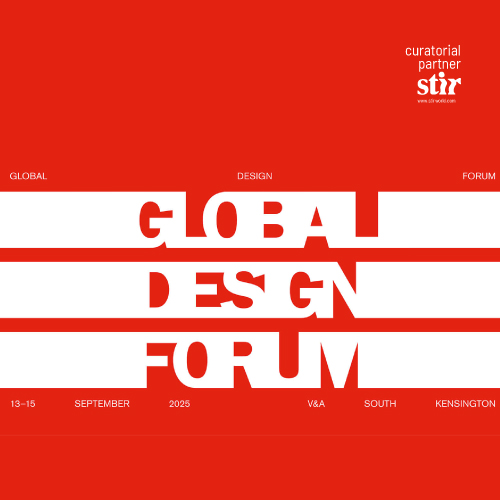 Global Design Forum at London Design Festival 2025