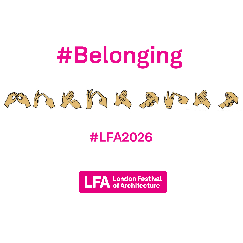 London Festival of Architecture 2026