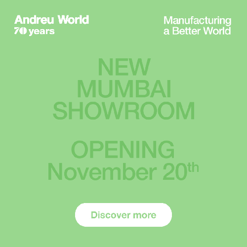 Andreu World - Mumbai