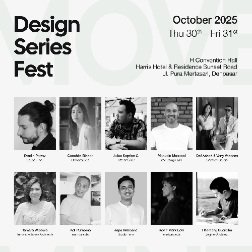 Design Series Festival 2025
