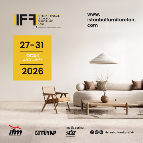International Istanbul Furniture Fair 2026