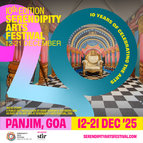 Serendipity Arts Festival 2025