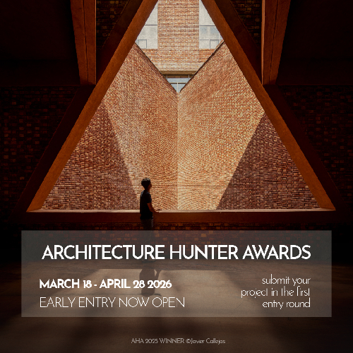 Architecture Hunter Awards 2026