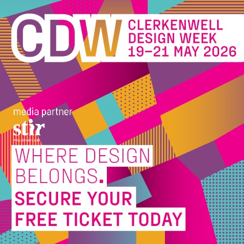 Clerkenwell Design Week 2026
