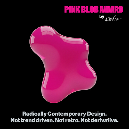 Pink Blob Award