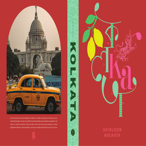 Kolkata by Heirloom Cities - Book Launch & In-Conversation