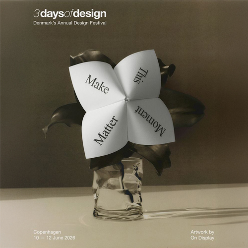 3daysofdesign 2026 Theme: Make This Moment Matter