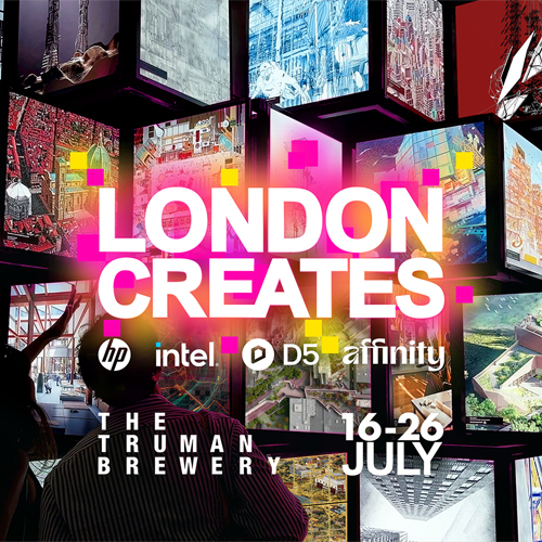 LONDON CREATES 2026