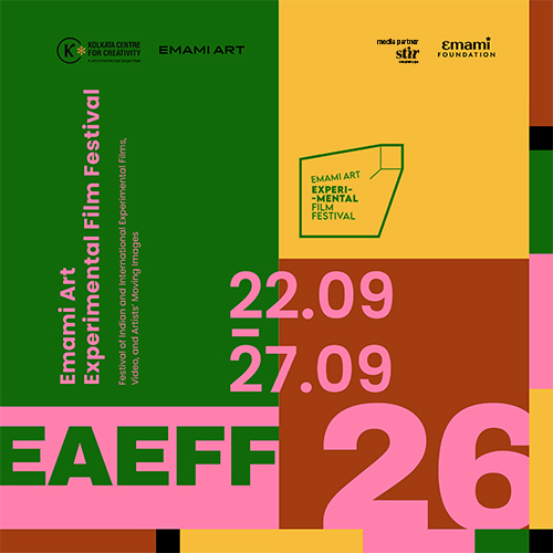 Emami Art Experimental Film Festival 2026