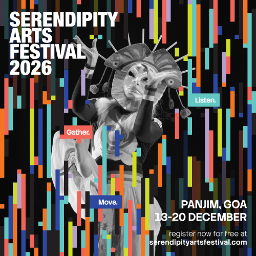 Serendipity Arts Festival 2026