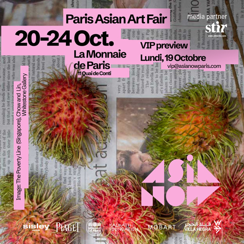 Asia NOW Paris 2026