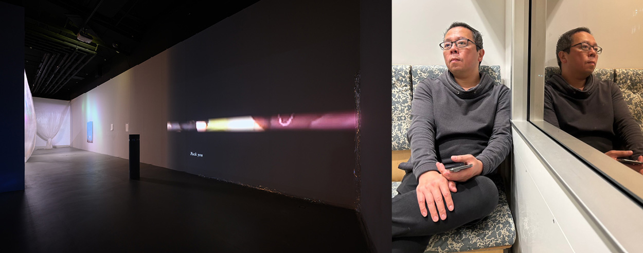 Lee Kit: A profile of an unfiltered, weary artist with a sense of humour Lee Kit: A profile of an unfiltered, weary artist with a sense of humour
