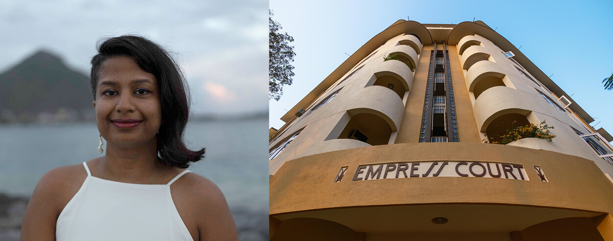 Reading between the signs: Tanya George on experiencing a city through typography Reading between the signs: Tanya George on experiencing a city through typography