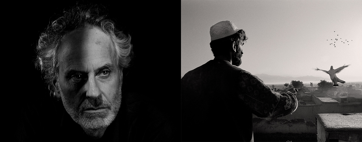 Seamus Murphy on photography, war and the everyday Seamus Murphy on photography, war and the everyday