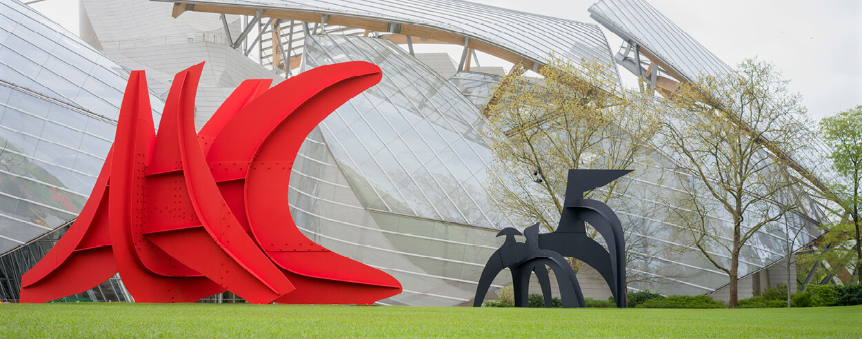 Crazy Dangly Thangs: Inside FLW’s landmark exhibition in Paris on Alexander Calder Crazy Dangly Thangs: Inside FLW’s landmark exhibition in Paris on Alexander Calder