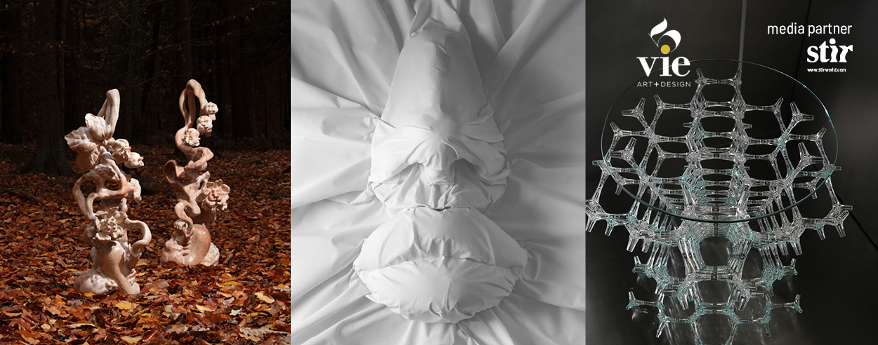 5VIE centres perception through the Qualia of Things at Milan Design Week 2026 5VIE centres perception through the Qualia of Things at Milan Design Week 2026