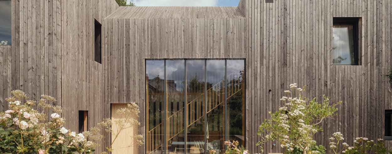 Studio Bark's larch-clad Orchard House in rural Cheshire seeks to elevate bucolic living Studio Bark's larch-clad Orchard House in rural Cheshire seeks to elevate bucolic living
