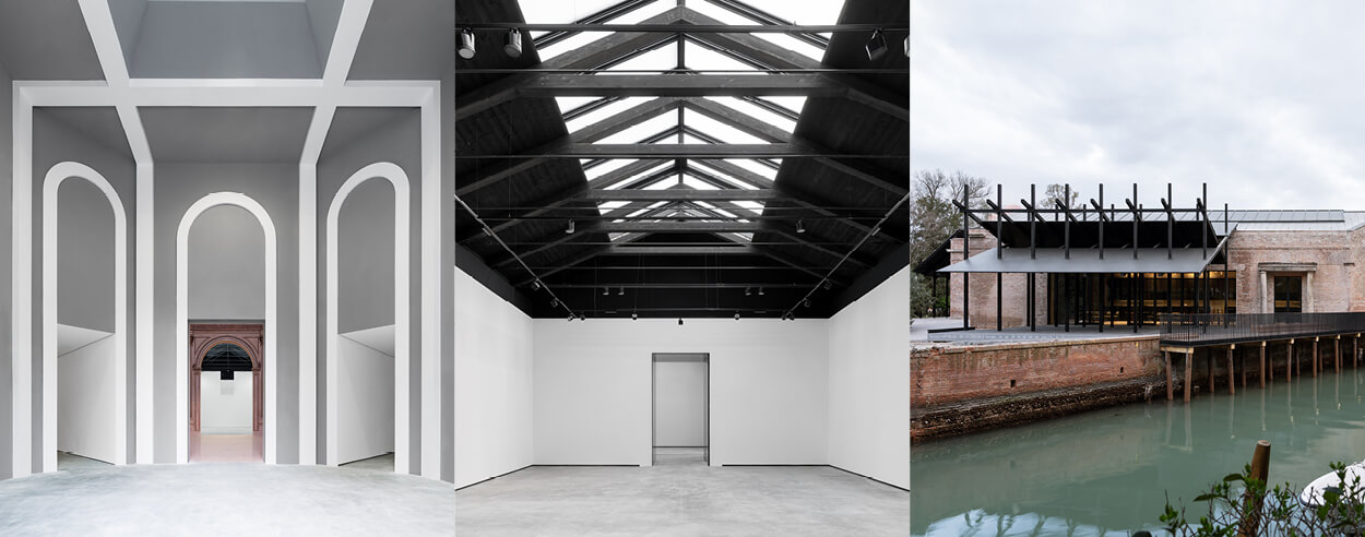 Ahead of Venice Biennale 2026, the Central Pavilion mediates renewal and retention Ahead of Venice Biennale 2026, the Central Pavilion mediates renewal and retention