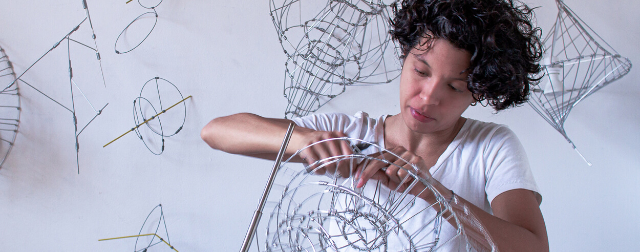 Alba Izaguirre’s product designs embody the duality of poetics and utility Alba Izaguirre’s product designs embody the duality of poetics and utility
