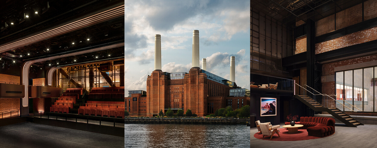 The new Apple Music Hall cues a revival for live music in Battersea’s Art Deco brick shell The new Apple Music Hall cues a revival for live music in Battersea’s Art Deco brick shell