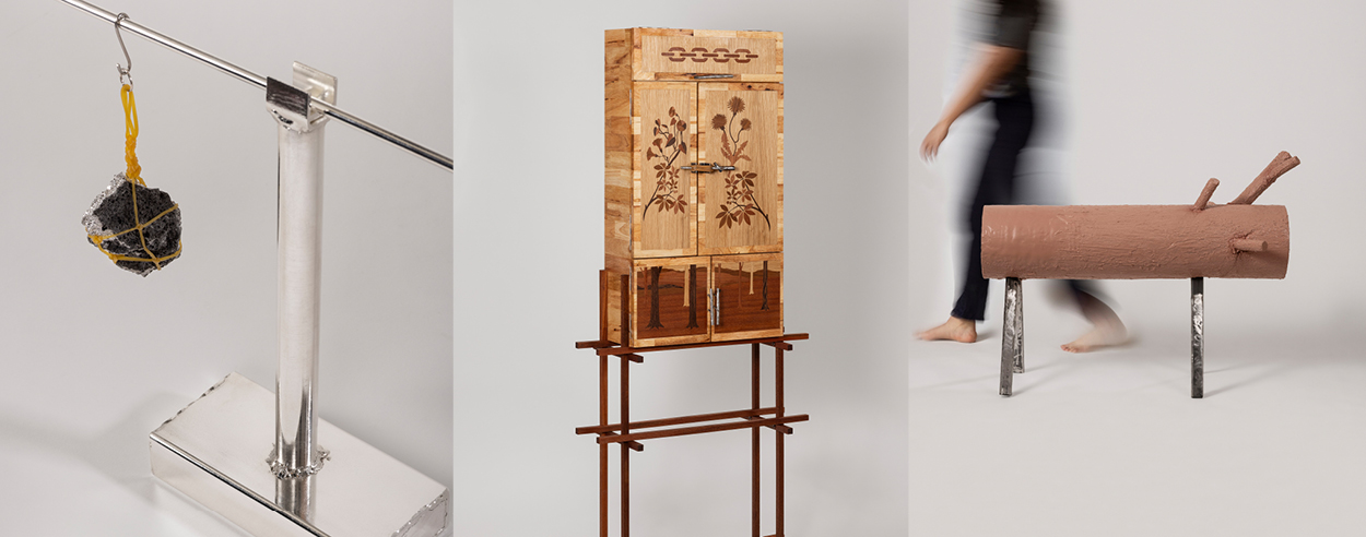 Designer Shahar Livne examines the violence of rubber in The Devil’s Milk triptych Designer Shahar Livne examines the violence of rubber in The Devil’s Milk triptych
