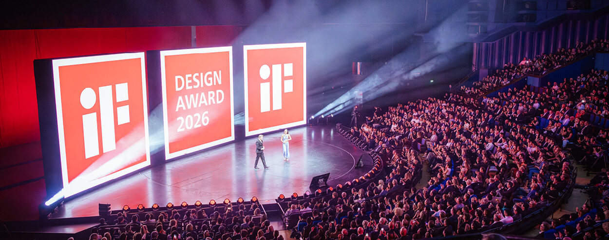 iF Design Award 2026 examined what it means to design in the age of AI iF Design Award 2026 examined what it means to design in the age of AI
