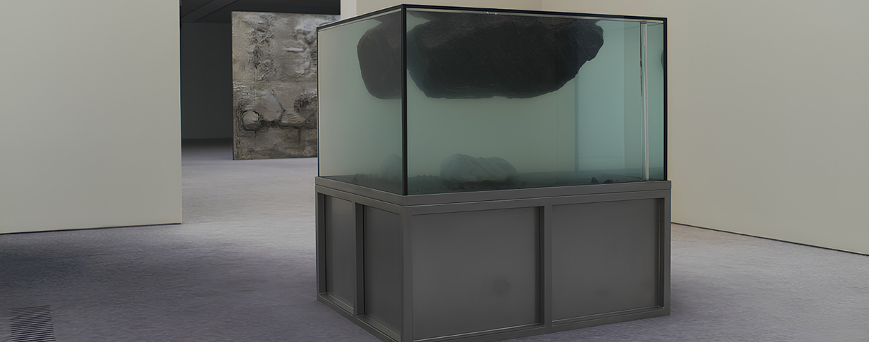 Inhabiting the uncanny and liminal at Pierre Huyghe’s Swiss exhibition Inhabiting the uncanny and liminal at Pierre Huyghe’s Swiss exhibition