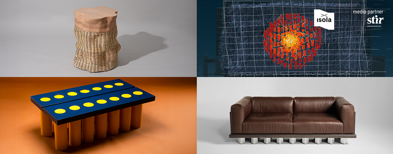 Isola promises an evolving roster of novel, emergent designs at MDW 2026 Isola promises an evolving roster of novel, emergent designs at MDW 2026